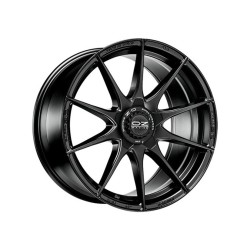 OZ I-Tech Formula HLT Alloy Wheel 19x8.5 ET40 5x110 Matt Black