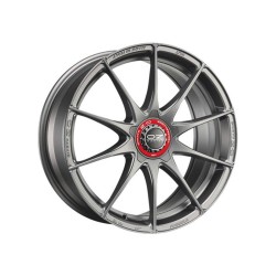 OZ I-Tech Formula HLT Alloy Wheel 19x10 ET32 5x120 Racing Grey