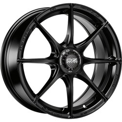 Oz Racing Formula Hlt 4f Matt Black Alloy Wheel 17x7 Et37 4x98