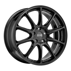 OZ Racing Hyper XT HLT Gloss Black Alloy Wheel 20X9 ET49 5X130