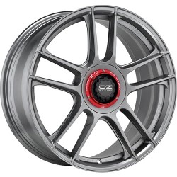 Oz Racing Indy Hlt Titanio Alloy Wheel 20x8.5 Et49 5x130