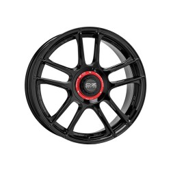 OZ I-Tech Indy HLT Alloy Wheel 20x10 ET35 5x112 Gloss Black