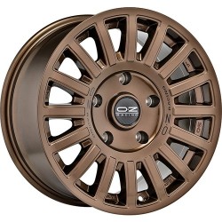 Oz Racing Rally Raid Alloy Wheel