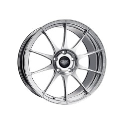 OZ Atelier Forged Superforgiata Alloy Wheel 20x8.5 ET50 5x130 Ceramic Polished 71.56mm CB