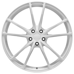 OZ RACING ZEUS MATT BLACK ALLOY WHEEL 21x10 ET12 5x112 