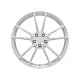 OZ RACING ZEUS MATT BLACK ALLOY WHEEL 19x10 ET40 5x112