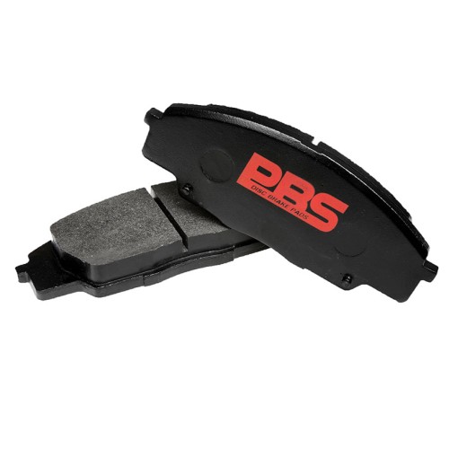 PBS ProTrack Front Brake Pads Mitsubishi Evo Subaru WRX Holden Commodore Honda Civic Type R FK2 Renault Megane RS 250 265 MK3