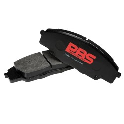 Pbs Prorace Front Brake Pads Honda Integra Dc5 Type R Civic Fd2