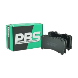 PBS ProComp Front Brake Pads Toyota GR Yaris 20+ PBS ProComp Front Brake Pads Toyota GR Yaris 20+