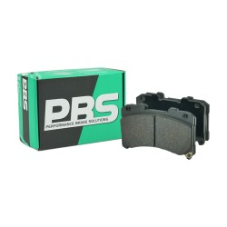 PBS ProComp Front Brake Pads Toyota GR Yaris 20+ PBS ProComp Front Brake Pads Toyota GR Yaris 20+