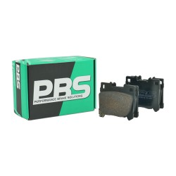 PBS ProComp Rear Brake Pads Toyota GR Yaris 20+ PBS ProComp Rear Brake Pads Toyota GR Yaris 20+