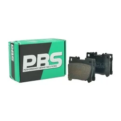 PBS ProComp Rear Brake Pads Toyota GR Yaris 20+