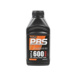 PBS ProTrack DOT4 Racing Brake Fluid 600 MAX 500ML PBS ProTrack DOT4 Racing Brake Fluid 600 MAX 500ML