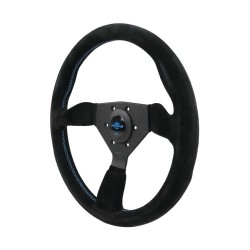 Personal Grinta Suede Leather Steering Wheel 350mm