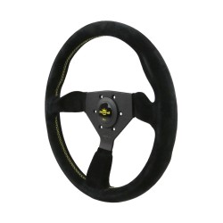 Personal Grinta Suede Leather Steering Wheel 350mm