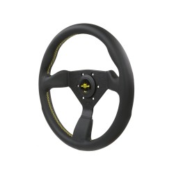 Personal Grinta Leather Steering Wheel 350mm