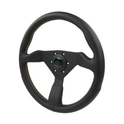 Personal Grinta Kingston Leather Steering Wheel 350mm