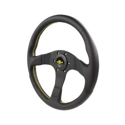 Personal Neo Actis Leather Steering Wheel 350mm