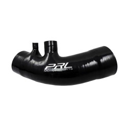 Prl Intake Pipe Hose Black Honda Civic Type R Fk8 17+
