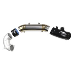PRL Motorsports Titanium Turbo Inlet Pipe Kit Honda Civic Type R FK8