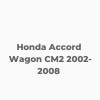 Honda Accord Wagon CM2 2002-2008 