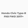 Honda Civic Type-R FK8 FWD 2017+ 
