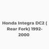 Honda Integra DC2 (Rear Fork) 1992-2000 