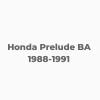 Honda Prelude BA 1988-1991 