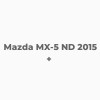 Mazda MX-5 ND 2015+ 