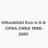 Mitsubishi Evo 4-5-6 CP9A CN9A 1996-2001 