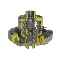 Quaife Atb Helical Differential Lsd Honda Civic Type R Fk2 15+ Quaife Atb Helical Differential Lsd Honda Civic Type R Fk2 15+