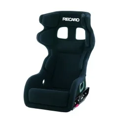 RECARO P 1300 GT Motorsport Seat Perlon Velour Black