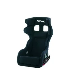 RECARO P 1300 GT LW Motorsport Seat Perlon Velour Black
