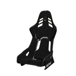 RECARO Podium Sport Seat RHD Driver - Large Perlon Velour