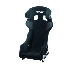 RECARO Pro-Racer SP-A Race Shell Bucket Seat Perlon Velour Black