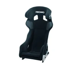 RECARO Pro-Racer SP-A Race Shell Bucket Seat Perlon Velour Black