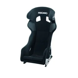RECARO Pro-Racer SP-G Race Shell Bucket Seat Perlon Velour Black