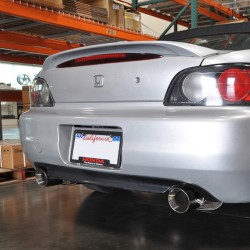 Revel Medallion Touring-S Exhaust System Honda S2000 AP1 00-05