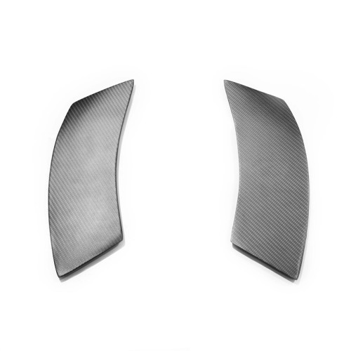 Revozport Carbon Rz Front Bumper Blade Honda Civic Type R Fk2 15+