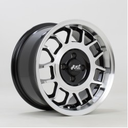 RML Wheels Snowflake Alloy Wheel 15