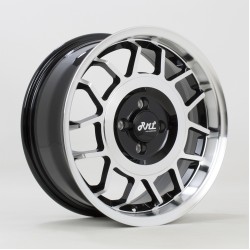 RML Wheels Snowflake Alloy Wheel 16