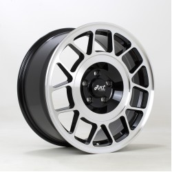 RML Wheels Snowflake Alloy Wheel 18