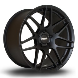 Rota Ff02 Alloy Wheel 19 X 10 5x120 Et37 741 Flat Black