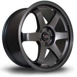 Rota Grid Alloy Wheel 18 X 9 5x114 Et44 73.0mm Cb Gunmetal