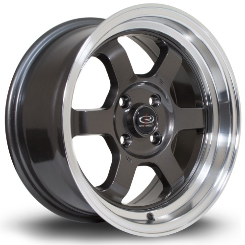 Rota Grid-V Alloy Wheel 15 Rota Grid-V Alloy Wheel 15