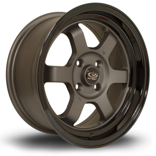 Rota Grid-V Alloy Wheel 15 Rota Grid-V Alloy Wheel 15