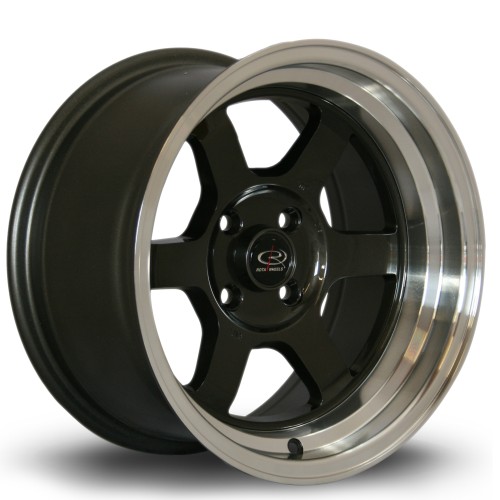 Rota Grid-V Alloy Wheel 15 Rota Grid-V Alloy Wheel 15