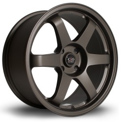 Rota Grid Alloy Wheel 18 X 8.5 4x114 Et30 73.0mm Cb Matt Bronze