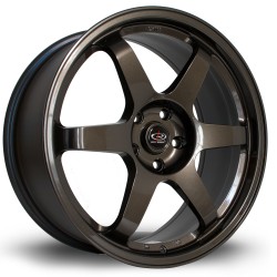 Rota Grid Alloy Wheel 19 X 8.5 5x112 Et45 73.0mm Cb Gunmetal