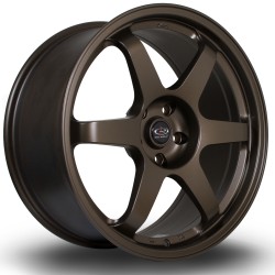 Rota Grid Alloy Wheel 19 X 9 5x114 Et38 73.0mm Cb Matt Bronze